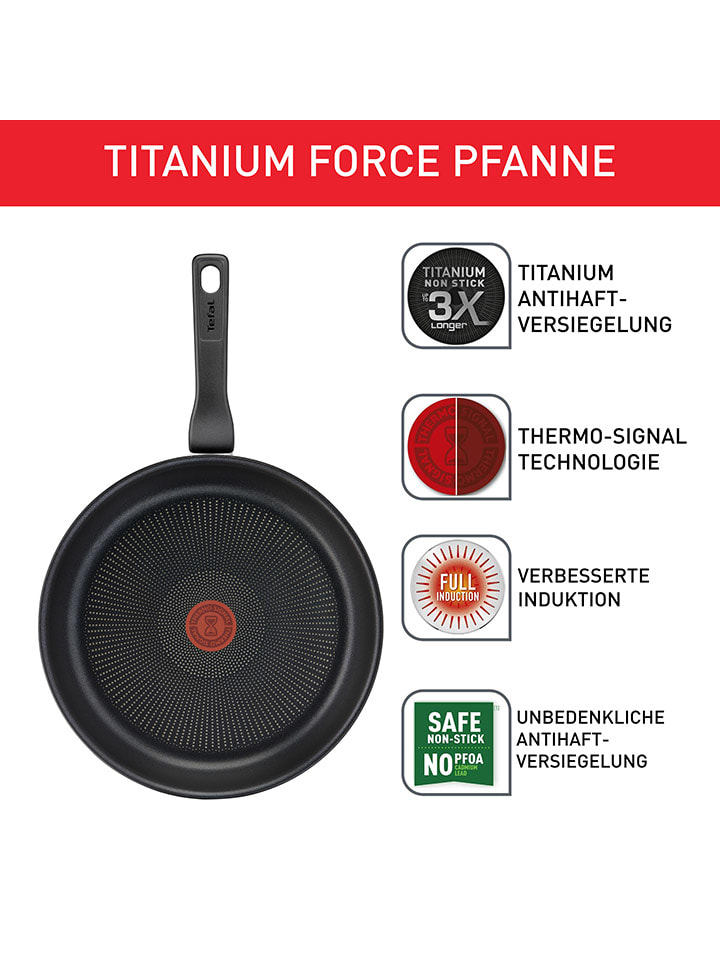 Tefal Bratpfanne 