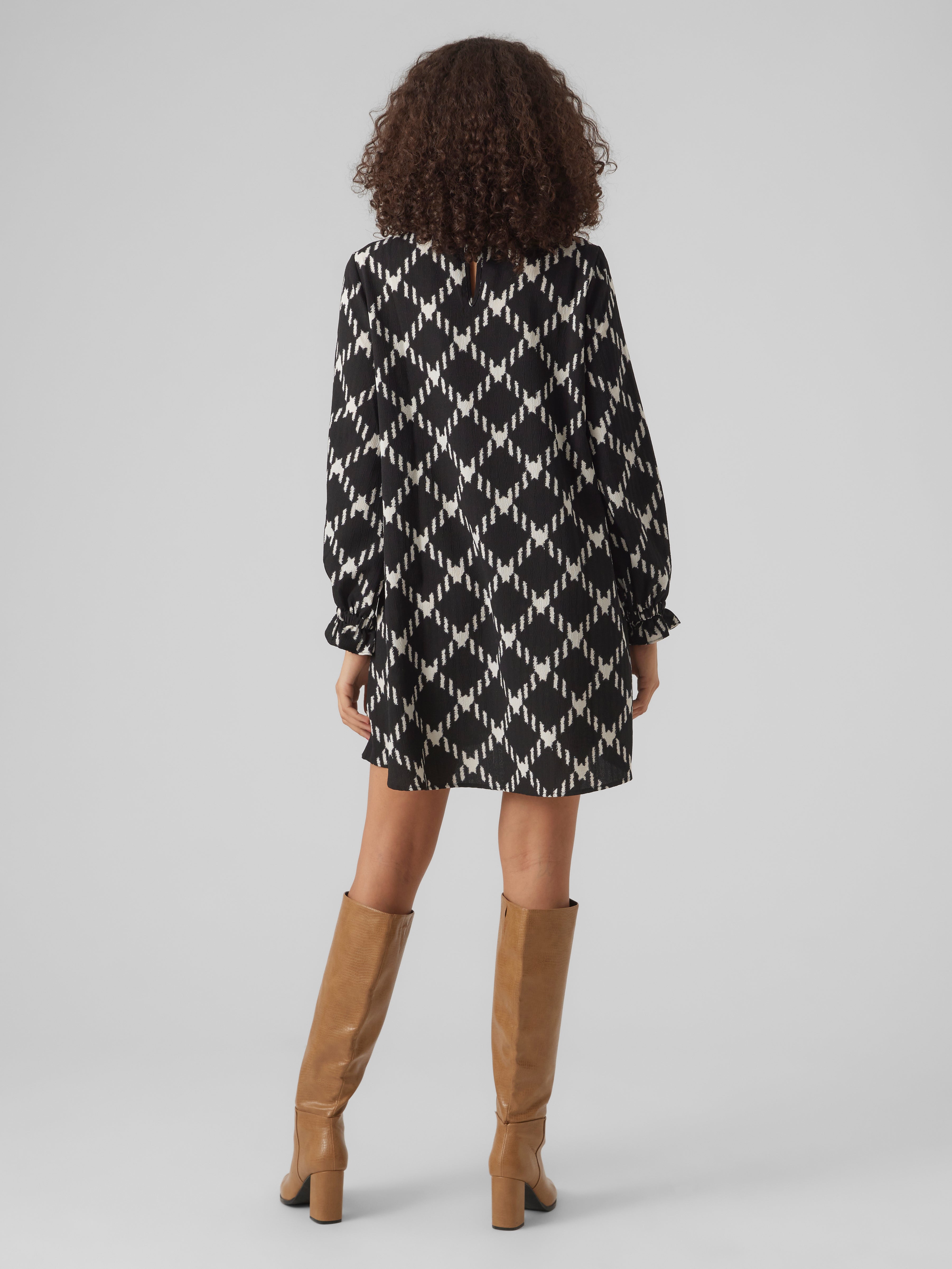 VMGINAS Midikleid