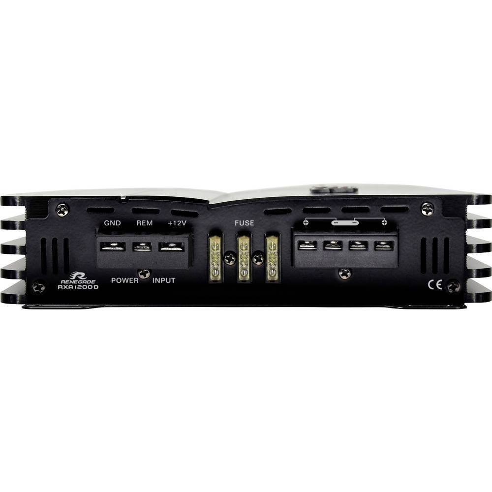 Renegade Digital Monoblock Auto-Subwoofer