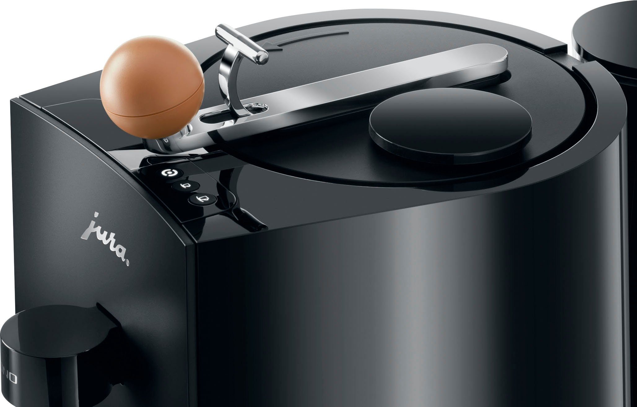 JURA Espressomaschine 15505 ONO, Kaffeehalbautomat