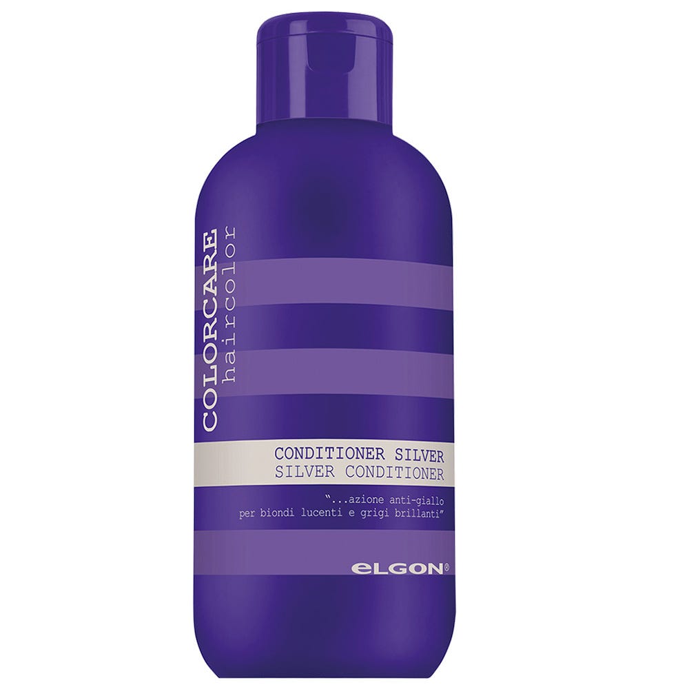 elgon HAIRCOLOR Colorcare Silver Conditioner 300 ml