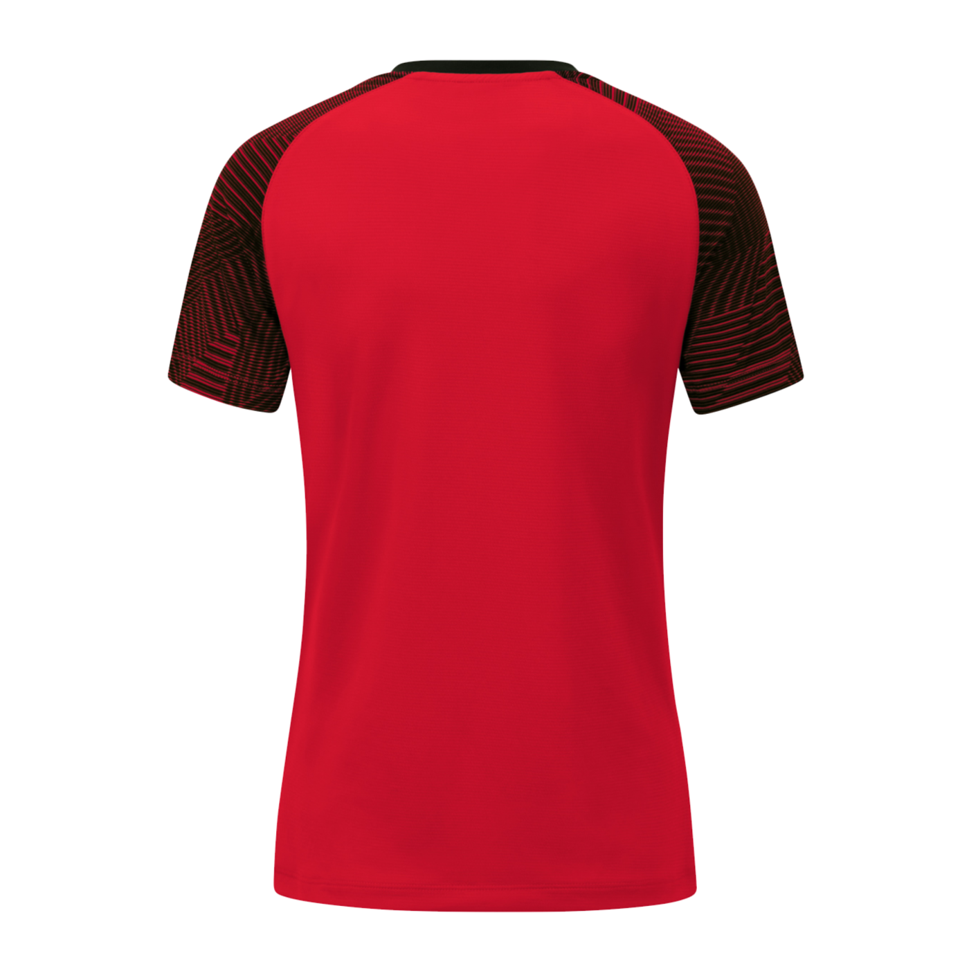 JAKO Performance T-Shirt Damen Rot Schwarz F101