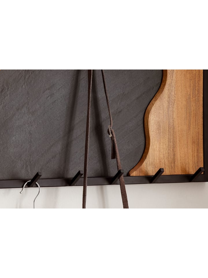FineBuy Wandgarderobe 