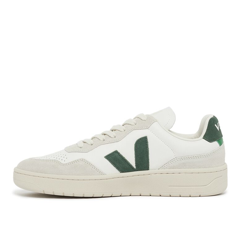 Veja V-90 extra white/cyprus