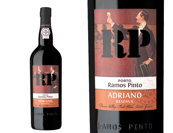 Ramos Pinto Adriano Tawny Reserva