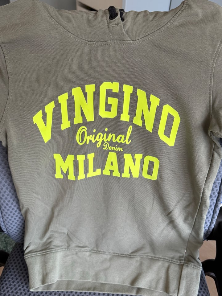Vingino Hoodie in Khaki günstig kaufen 140