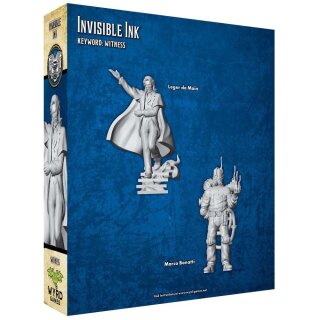 Invisible Ink (EN)