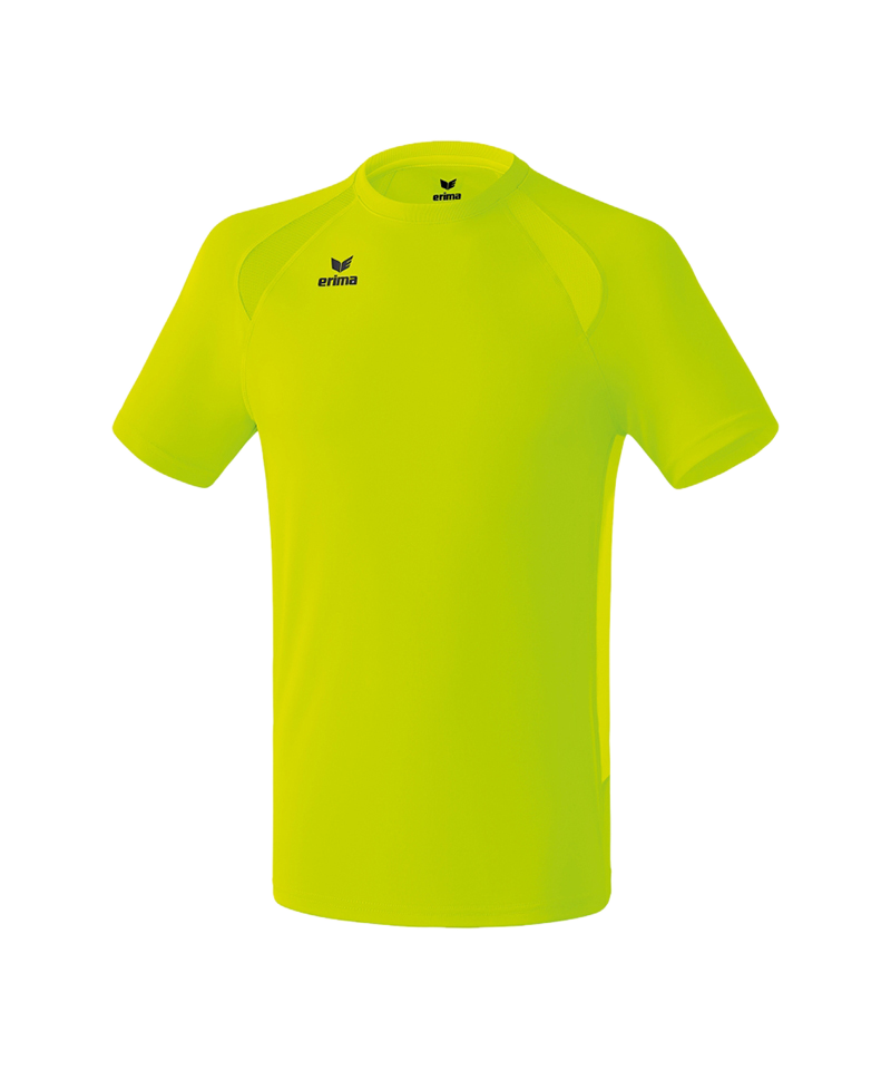 Erima T-Shirt Performance Kids Gelb