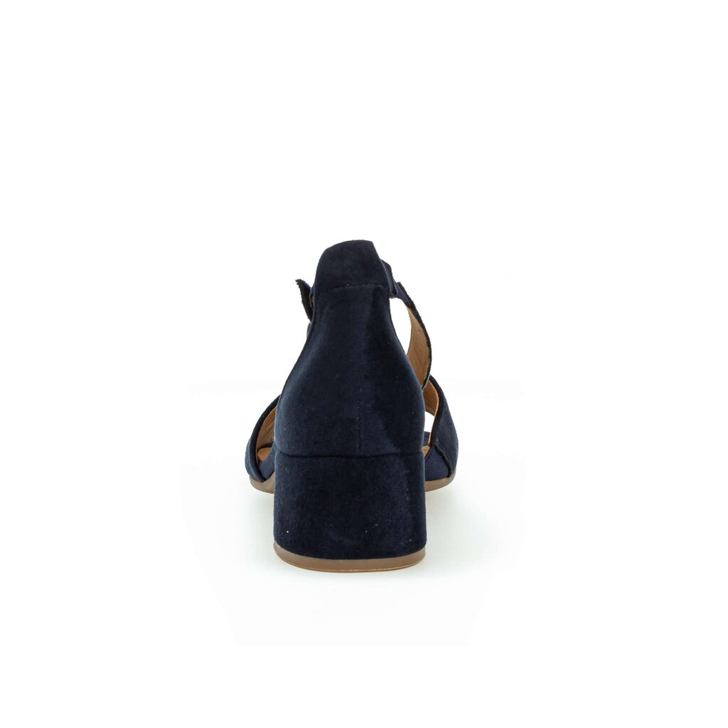 Gabor comfort Riemchensandale blau