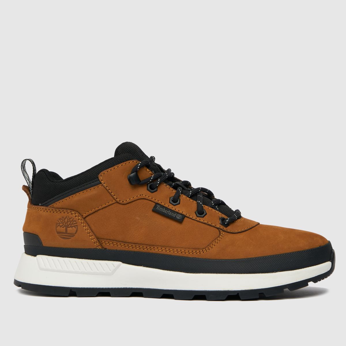Timberland Field Trekker alacsony csizma barna színben