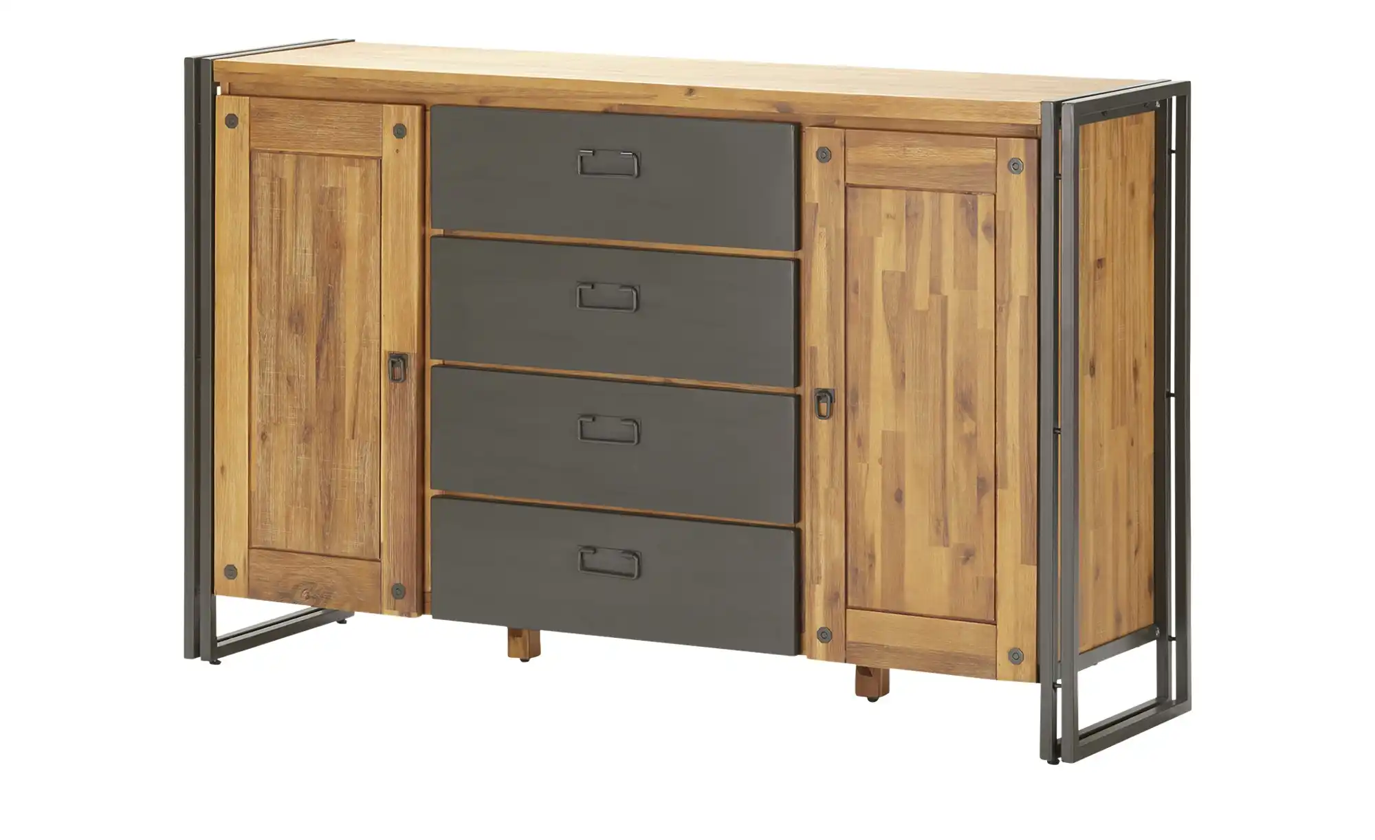 Sideboard Soft-Close-System