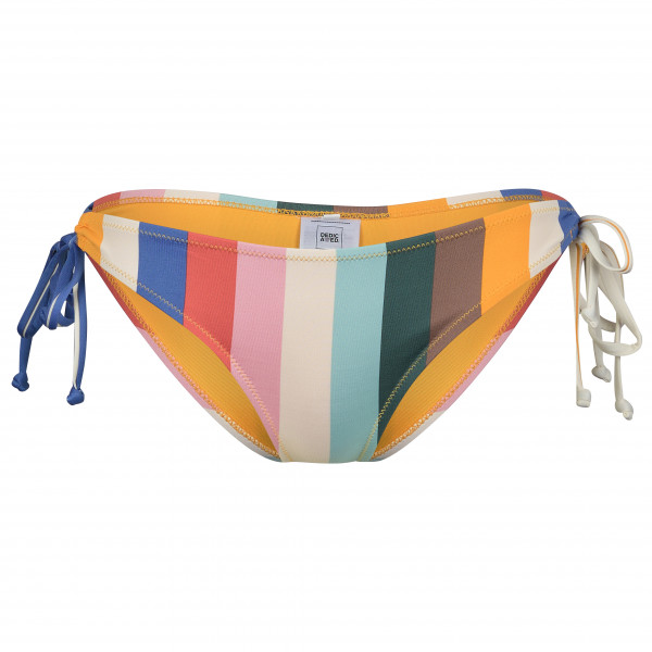 DEDICATED - Women's Bikini Bottom Odda Big Stripes