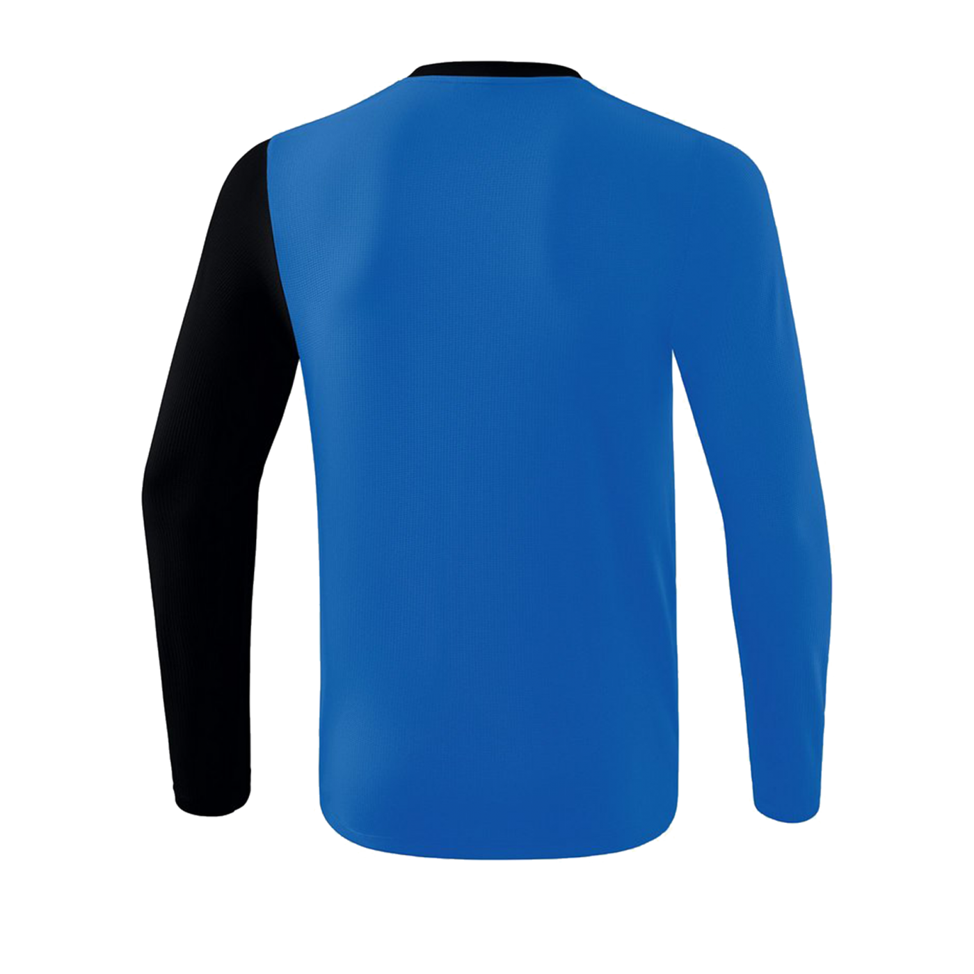 Erima 5-C Longsleeve Blau Schwarz