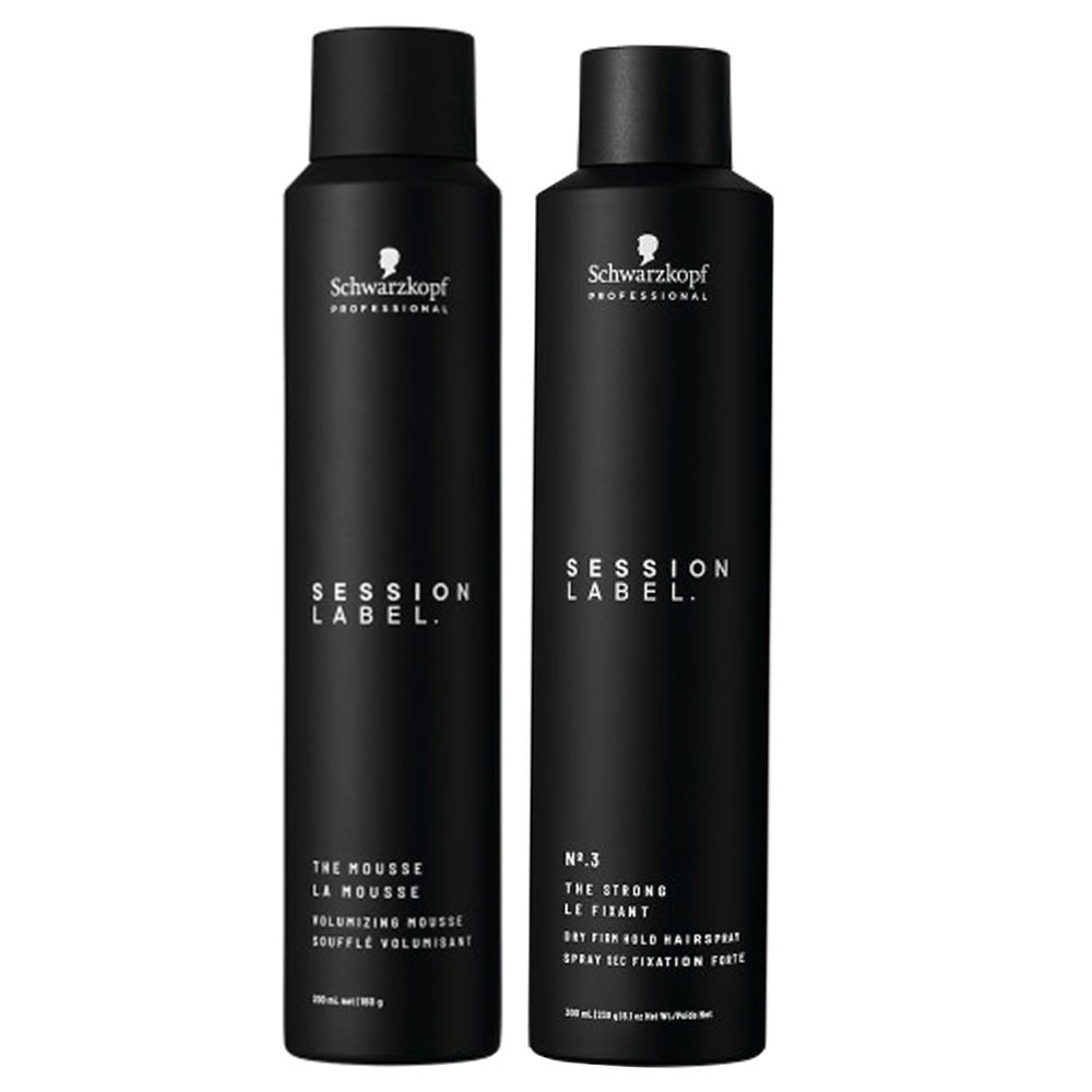 Schwarzkopf Osis+ Session Label Bundle