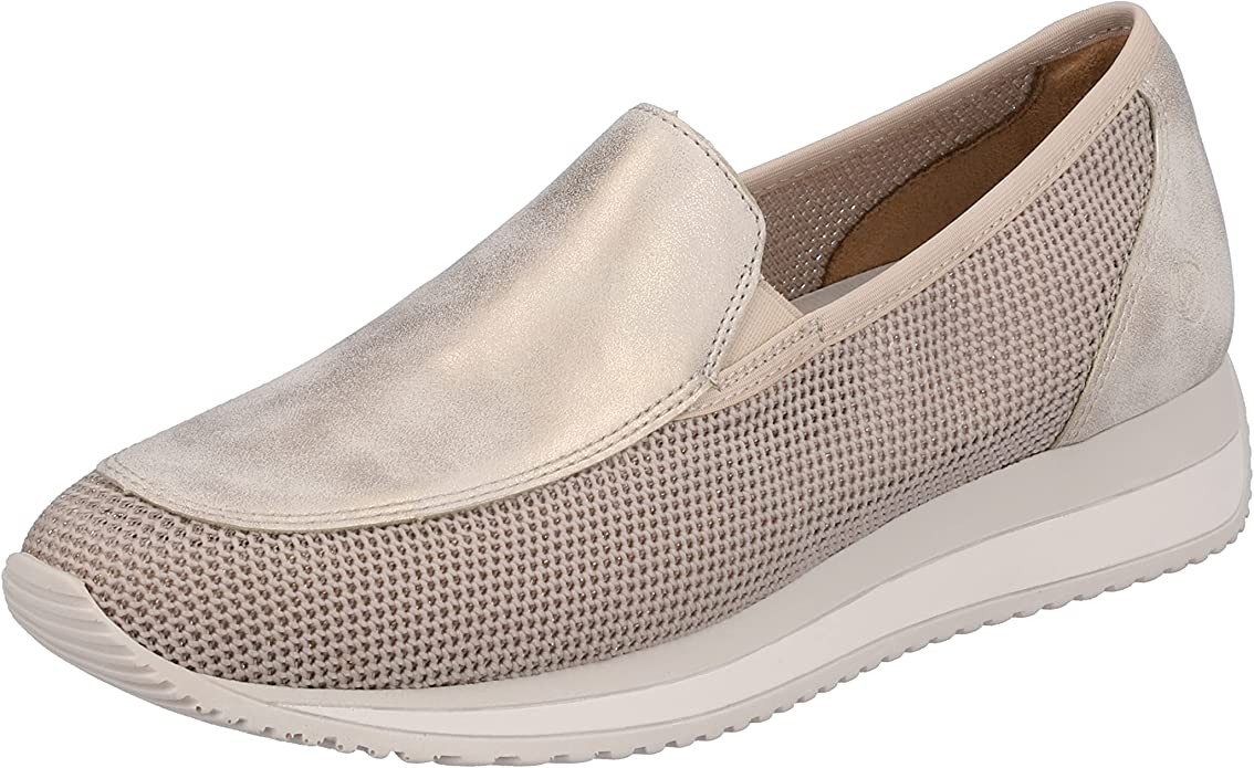 REMONTE Stiefeletten beige