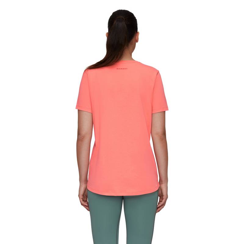 Mammut Core Logo T-Shirt Damen