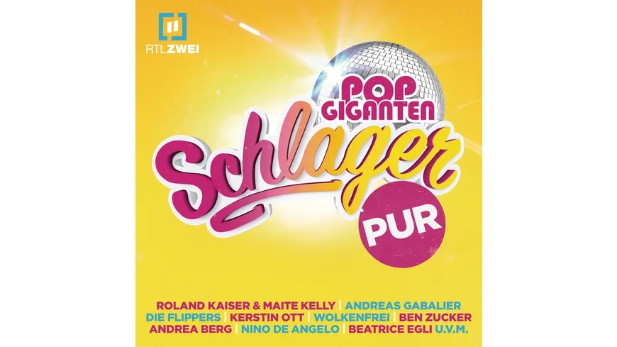 Schlager Pur