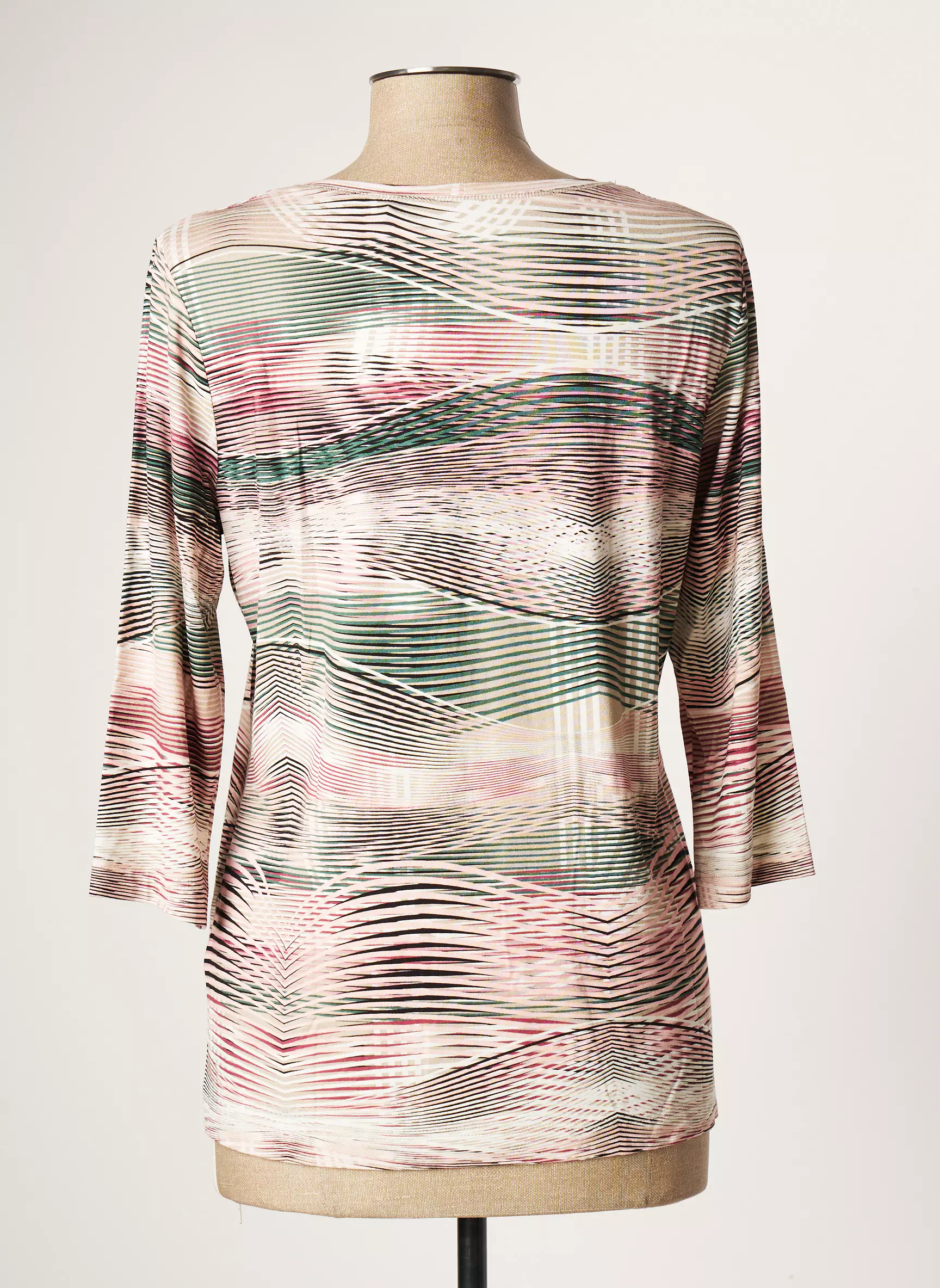 Sommermann Tshirts Femme couleur rose