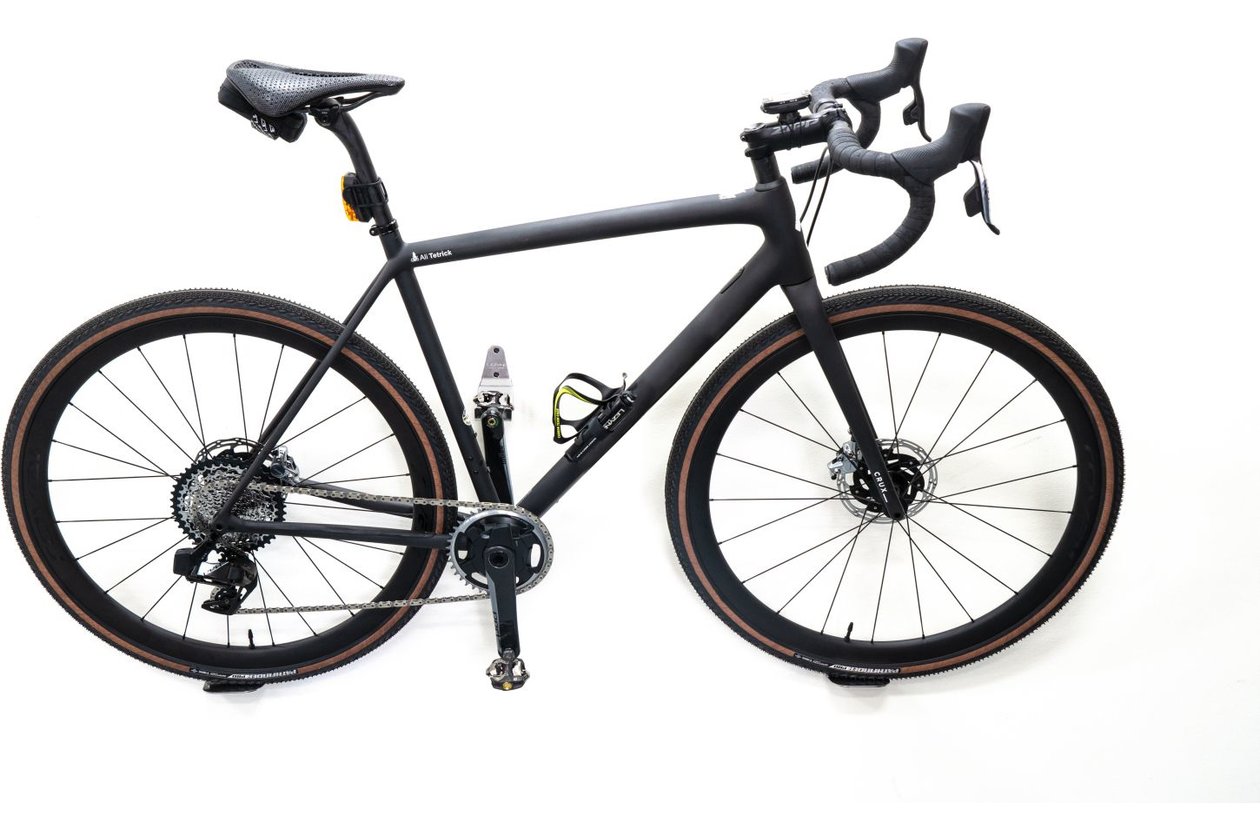 Lezyne Pedal Hook Stainless Fahrrad Wandhalterung