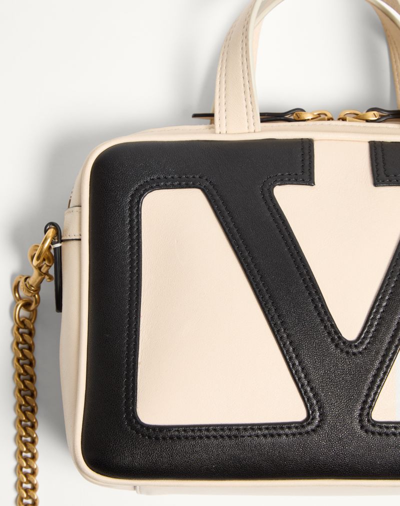 Bolsa Valentino Garavani Viva Superstar Nappa