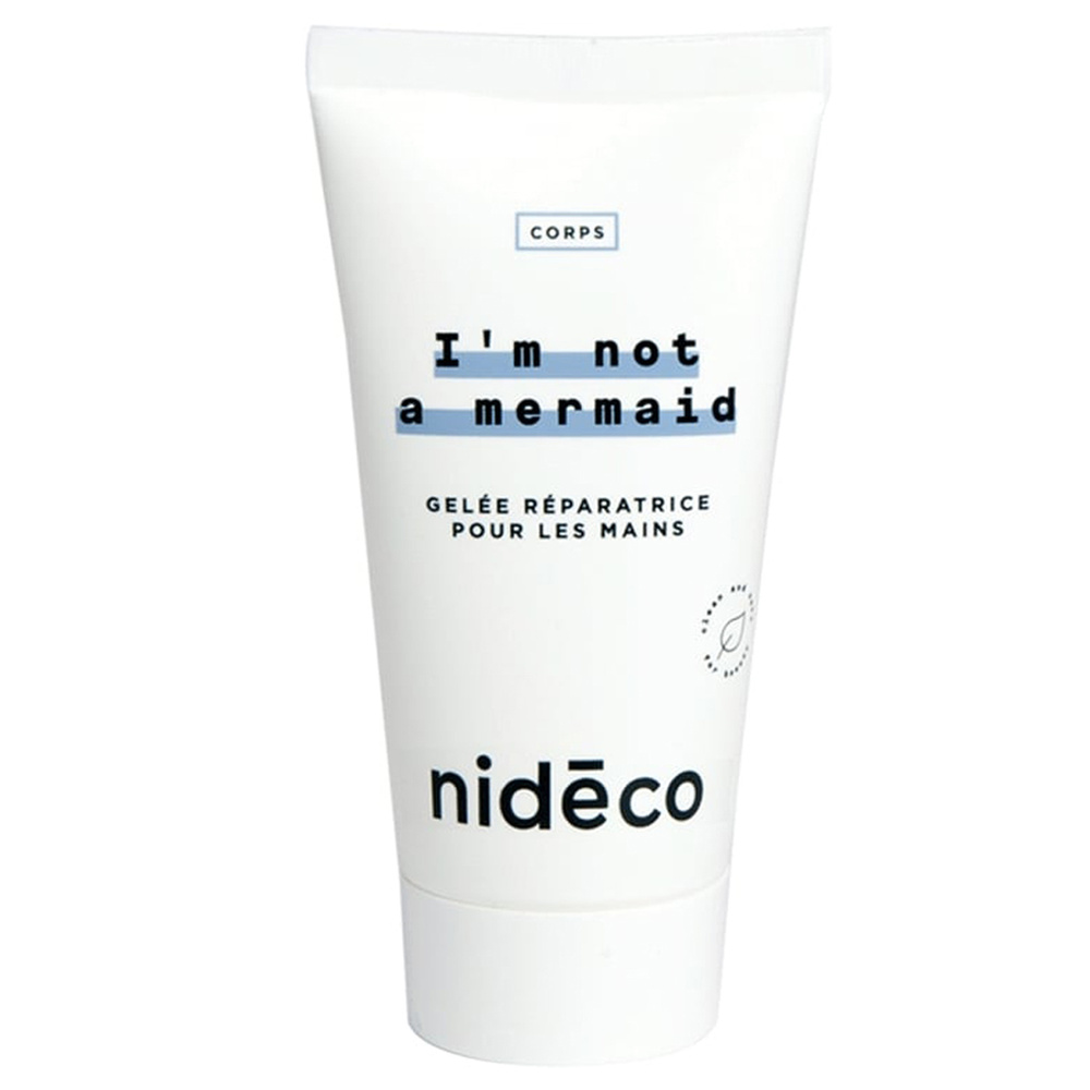 nidéco I'm Not A Mermaid Mains Gelée réparatrice pour les mains
