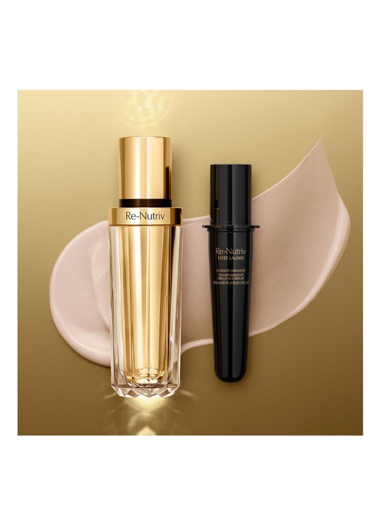Estée Lauder Ultimate Diamond Transformative Brilliance - atjaunojošs serums