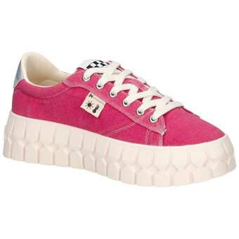 No Name Play Sneaker W in rot