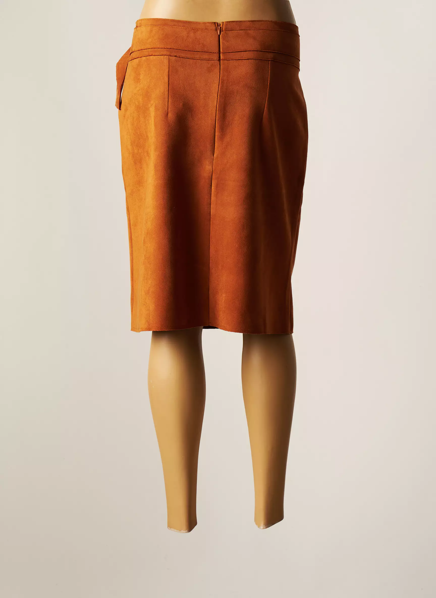 Diane Laury Jupes Mi Longues Femme couleur marron
