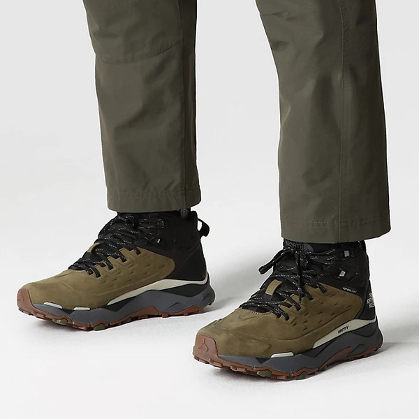M VECTIV EXPLORIS MID FUTURELIGHT LTHR Herren - Wanderstiefel