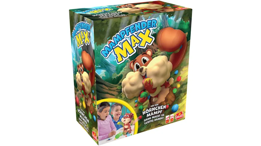 Goliath Toys - Mampfender Max