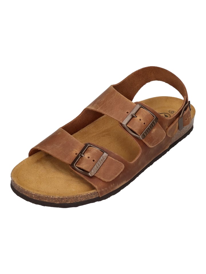 Plakton Sandalen BAKU in braun günstig kaufen