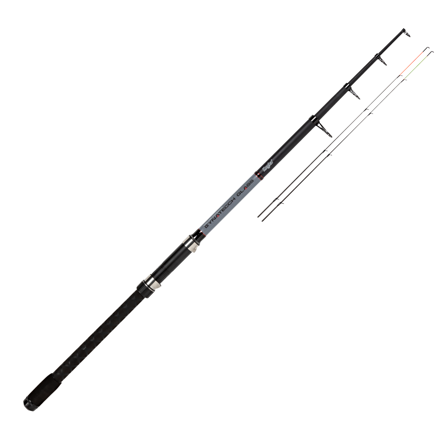Kogha Angelrute Dynatecch Glass Tele Winkelpicker