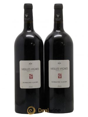 IGP Côtes Catalanes Vieilles Vignes Gauby (Domaine)  2016 - Lot de 2 Magnums