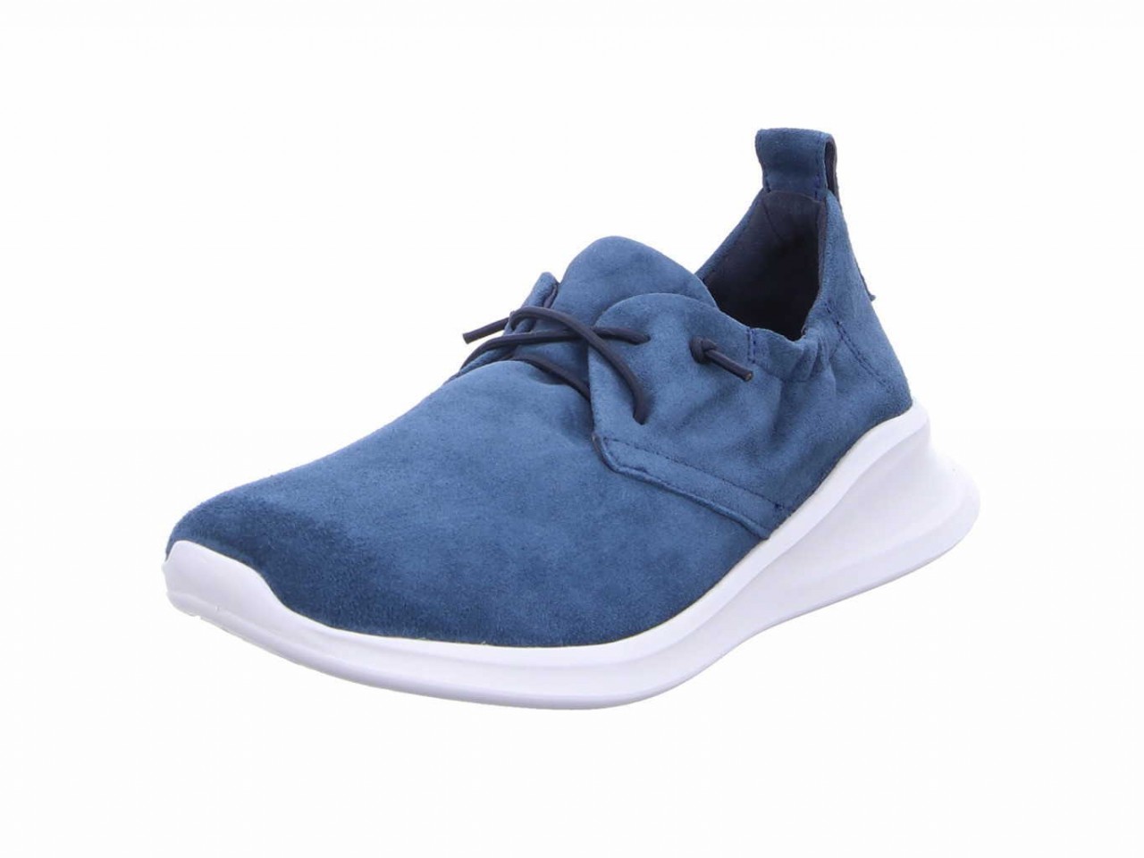 THINK Freizeit Schnürer blau Waiv