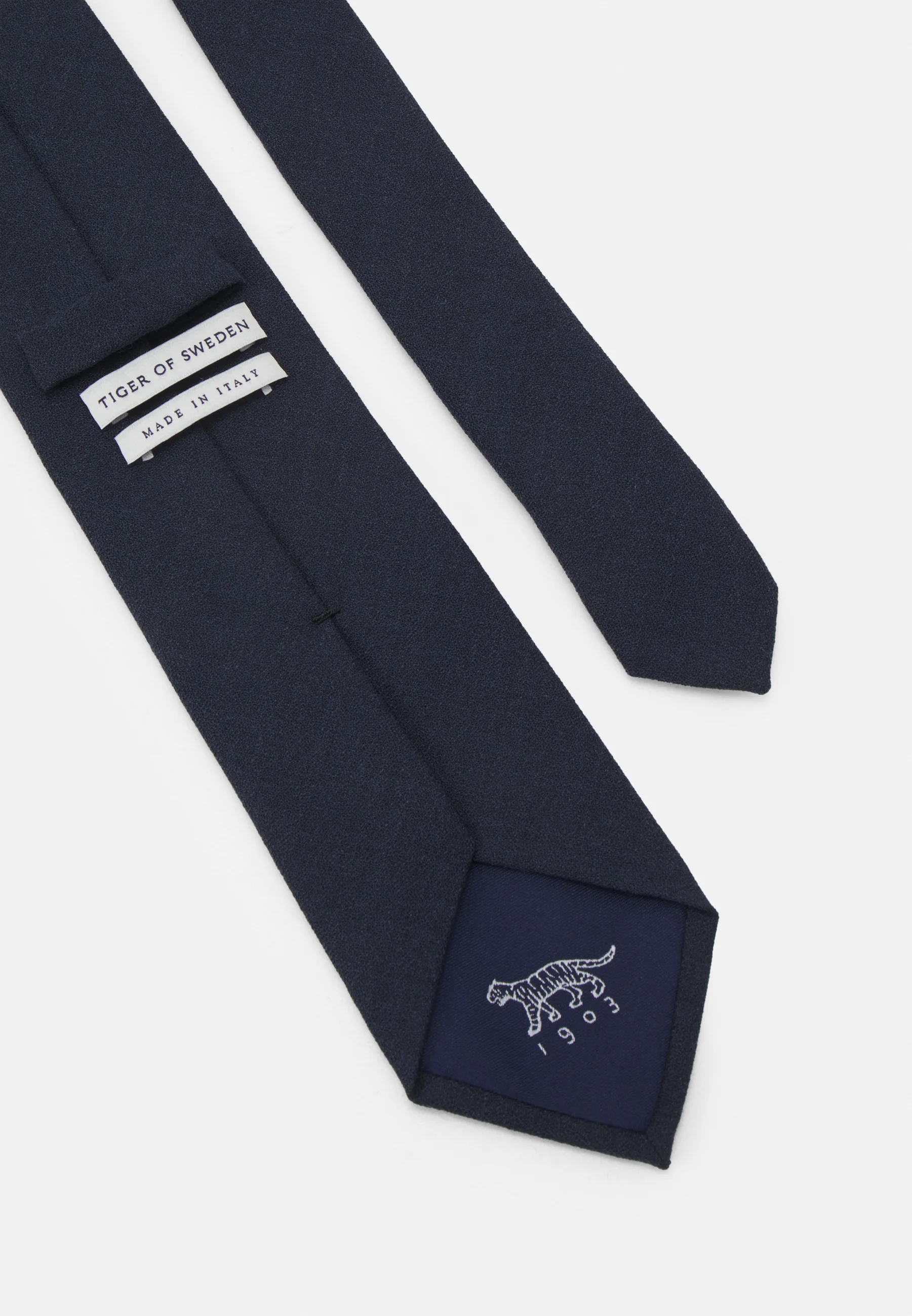 Tigre de Suecia FRAANG UNISEX - Corbata