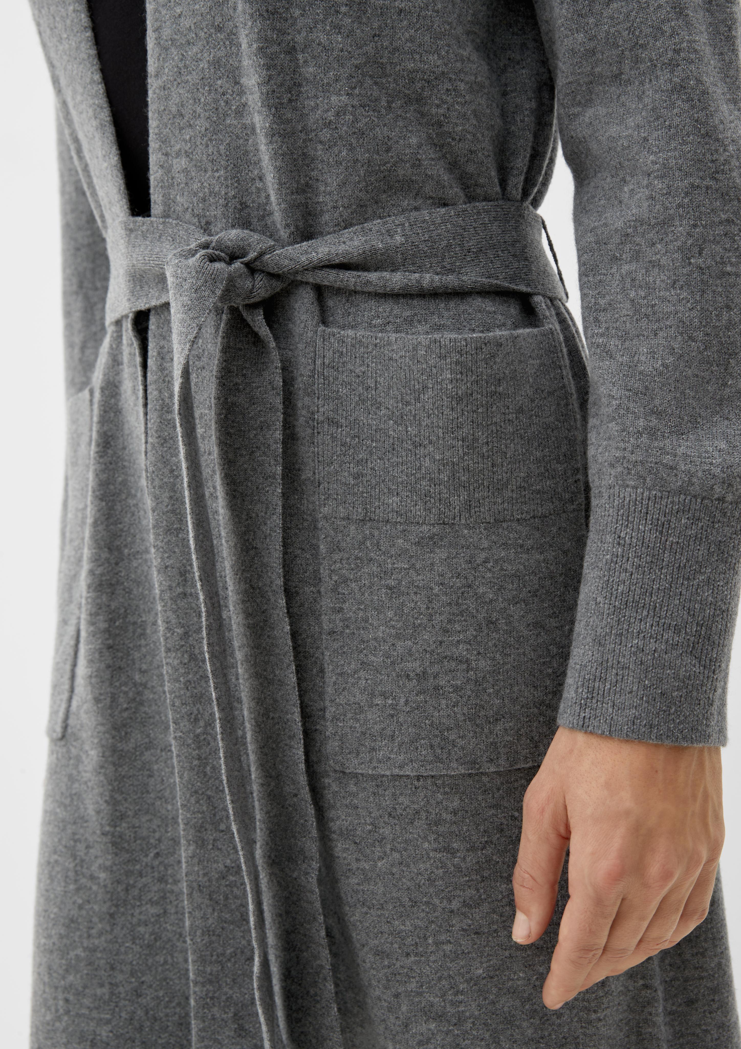 Cardigan aus Kaschmirmix  2124062-9730
