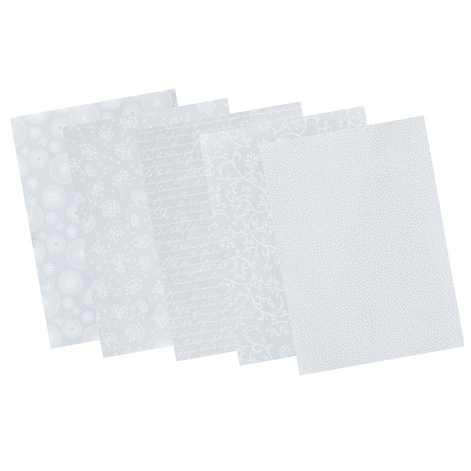 Transparentpapier 