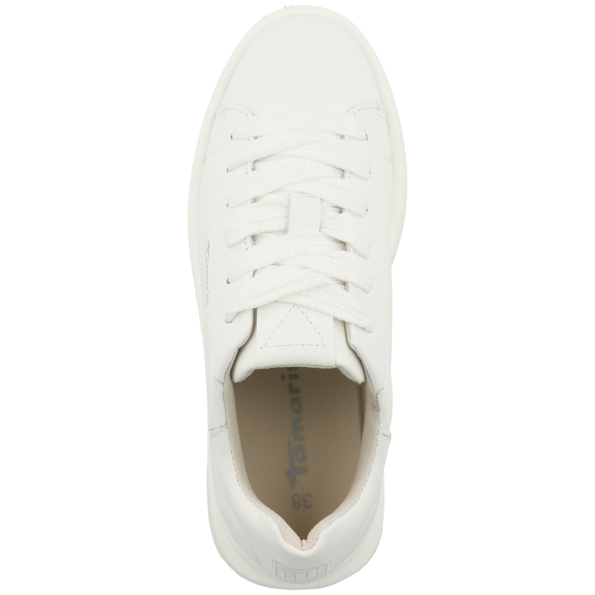 Tamaris 1-23812-41 Sneaker Low weiss