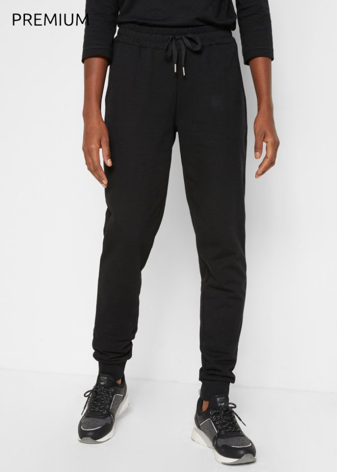 Essential Sweathose, schmal geschnitten