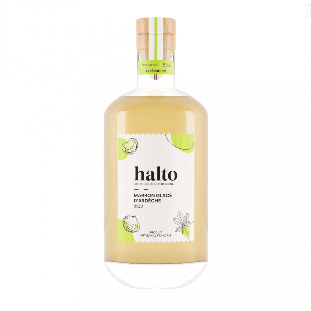 N°02 | Marron d'Ardèche Halto