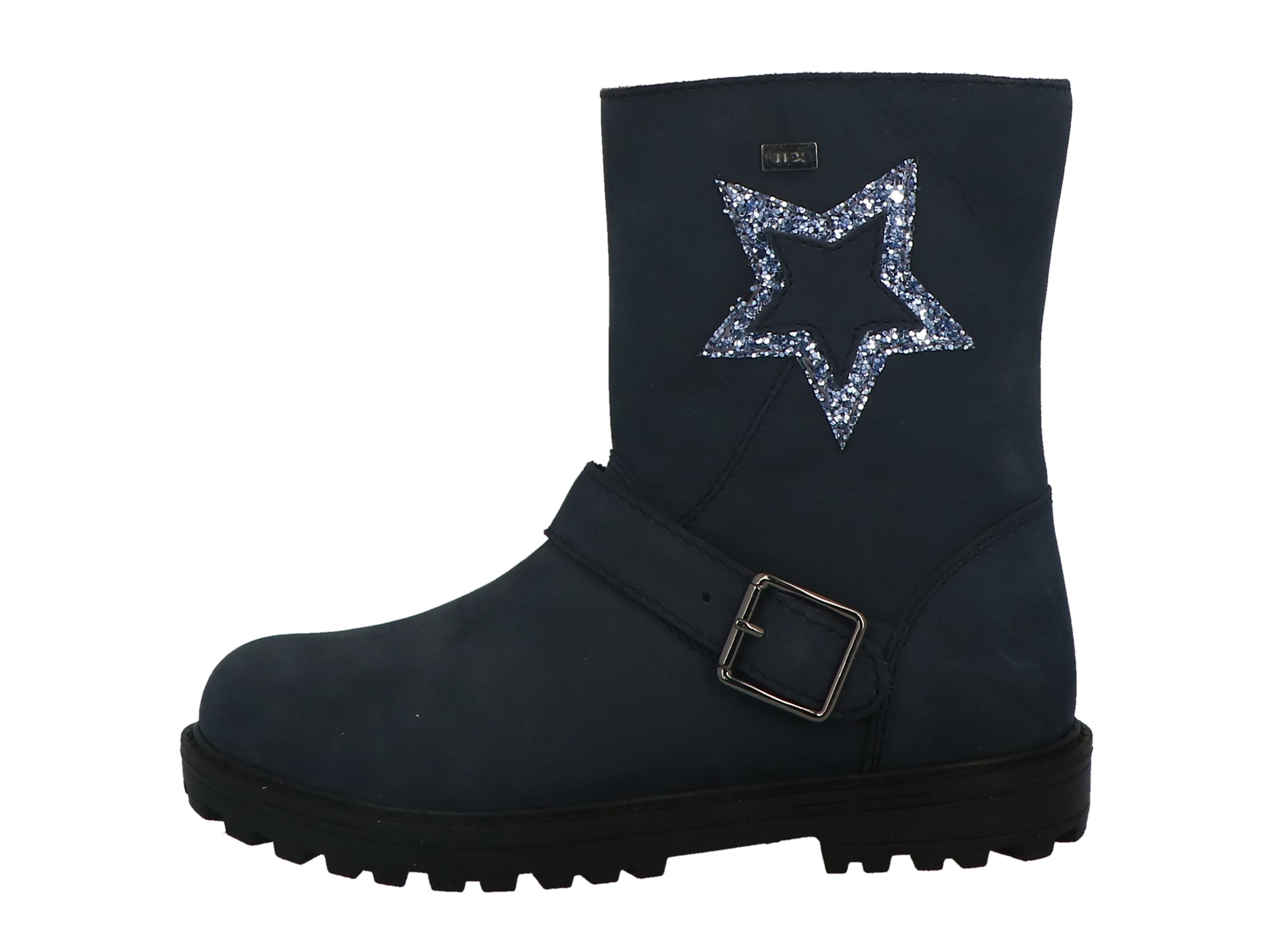 Lurchi Stiefel Effi-TEX - navy