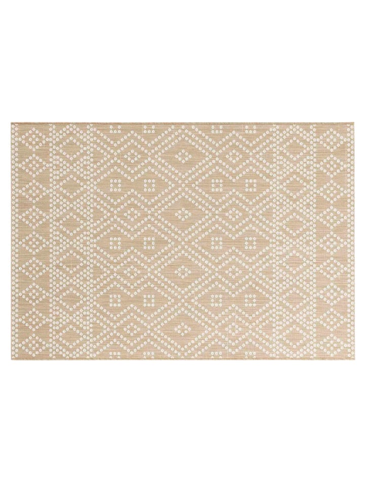 Douceur d’Intérieur Matte für Balkon in beige günstig kaufen onesize