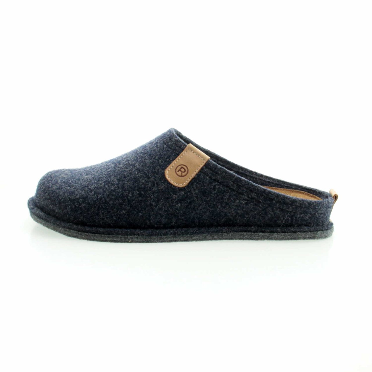 ROHDE Hausschuhe blau Lucca-H