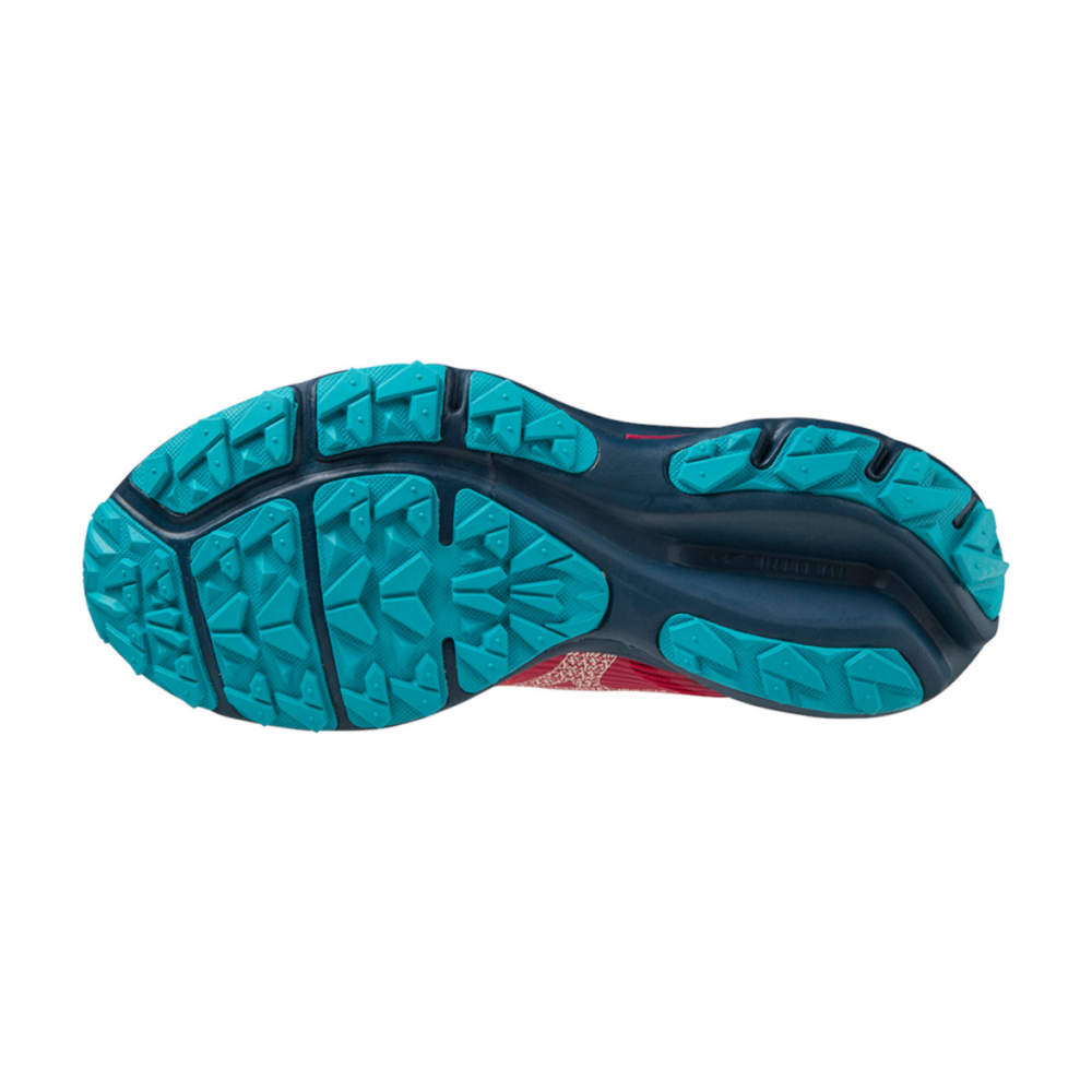 Mizuno Wave Rider GTX J1GD227922 / rot