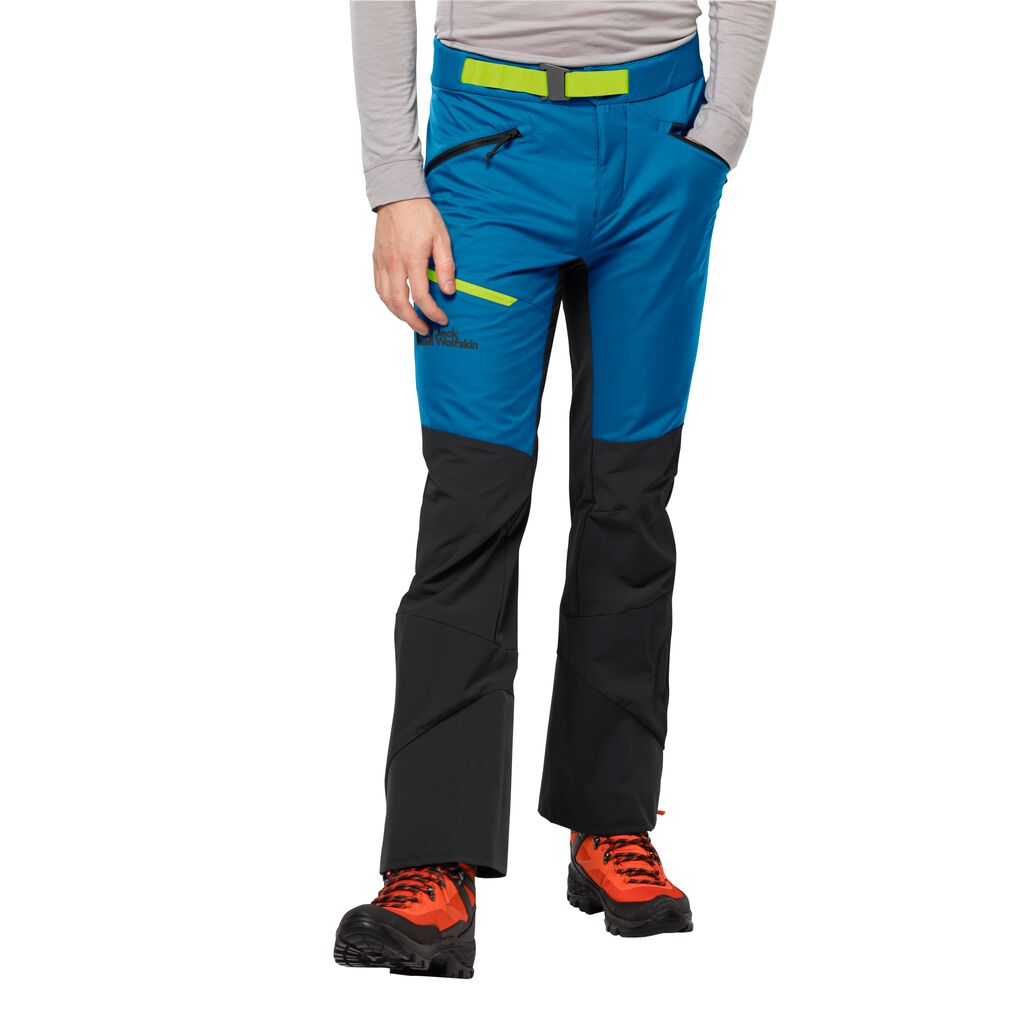 ALPSPITZE PANTS M Skitouren Softshellhose Herren