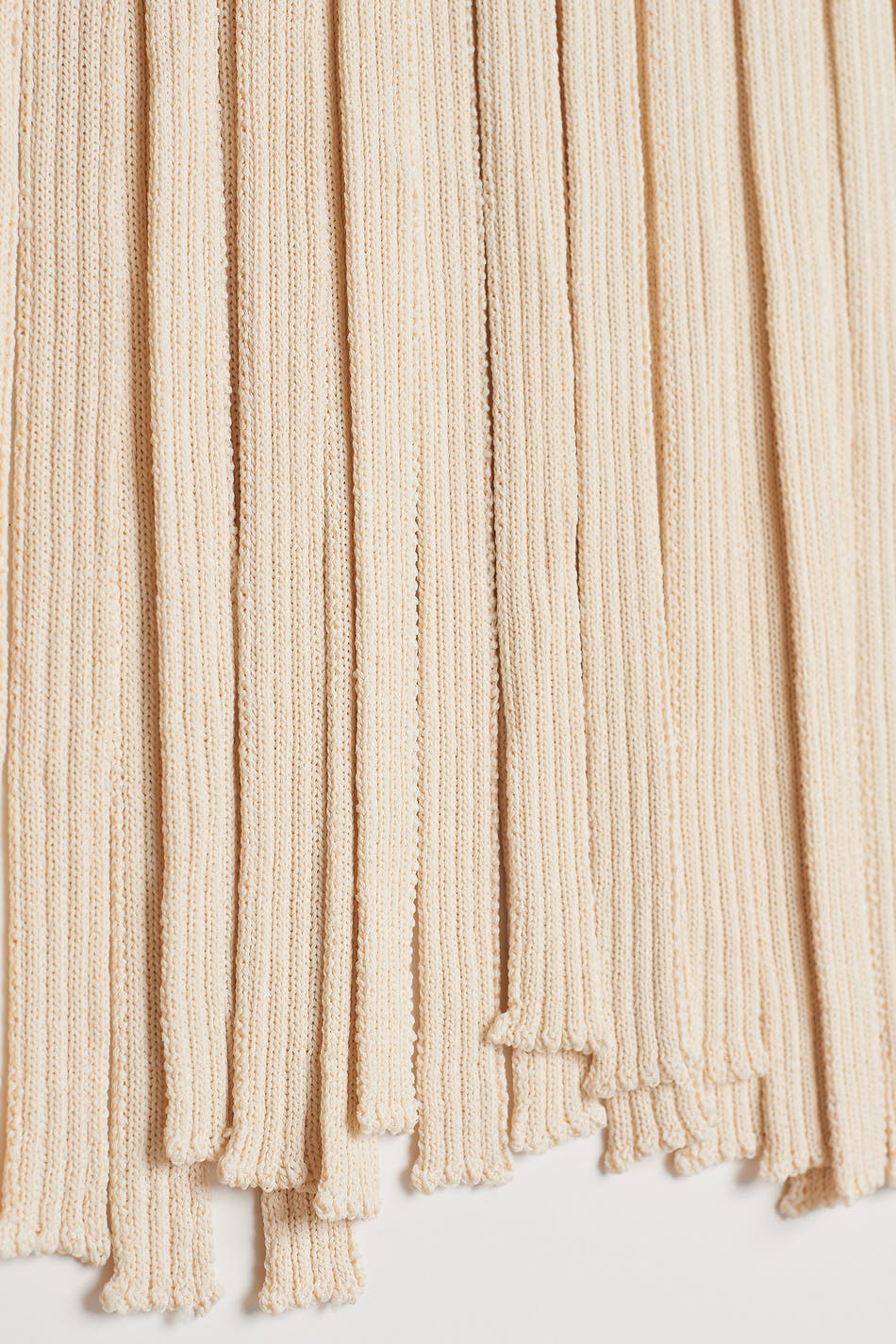 Eir knitted skirt