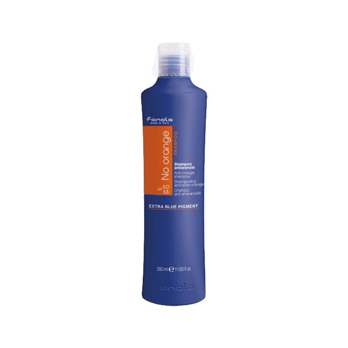 No Orange Shampoo