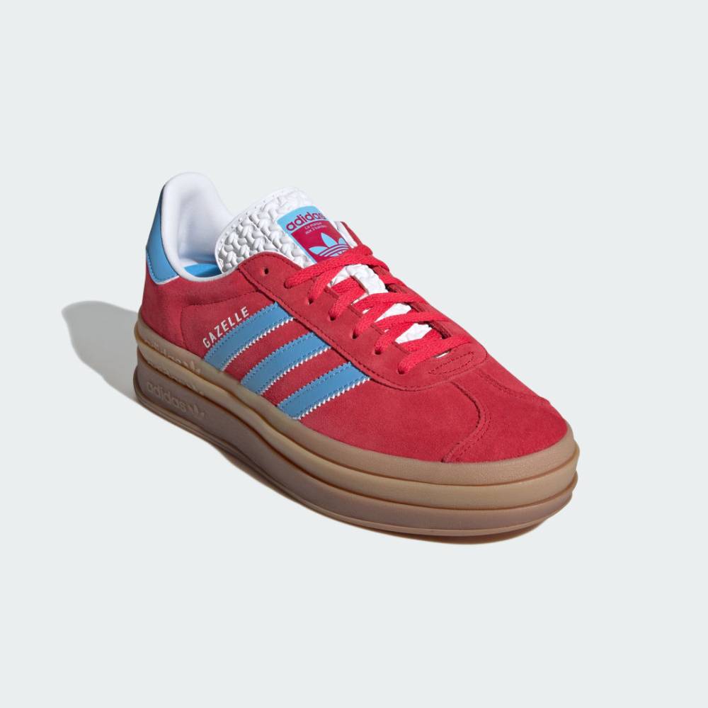 adidas Gazelle Bold W IE0421 / rot