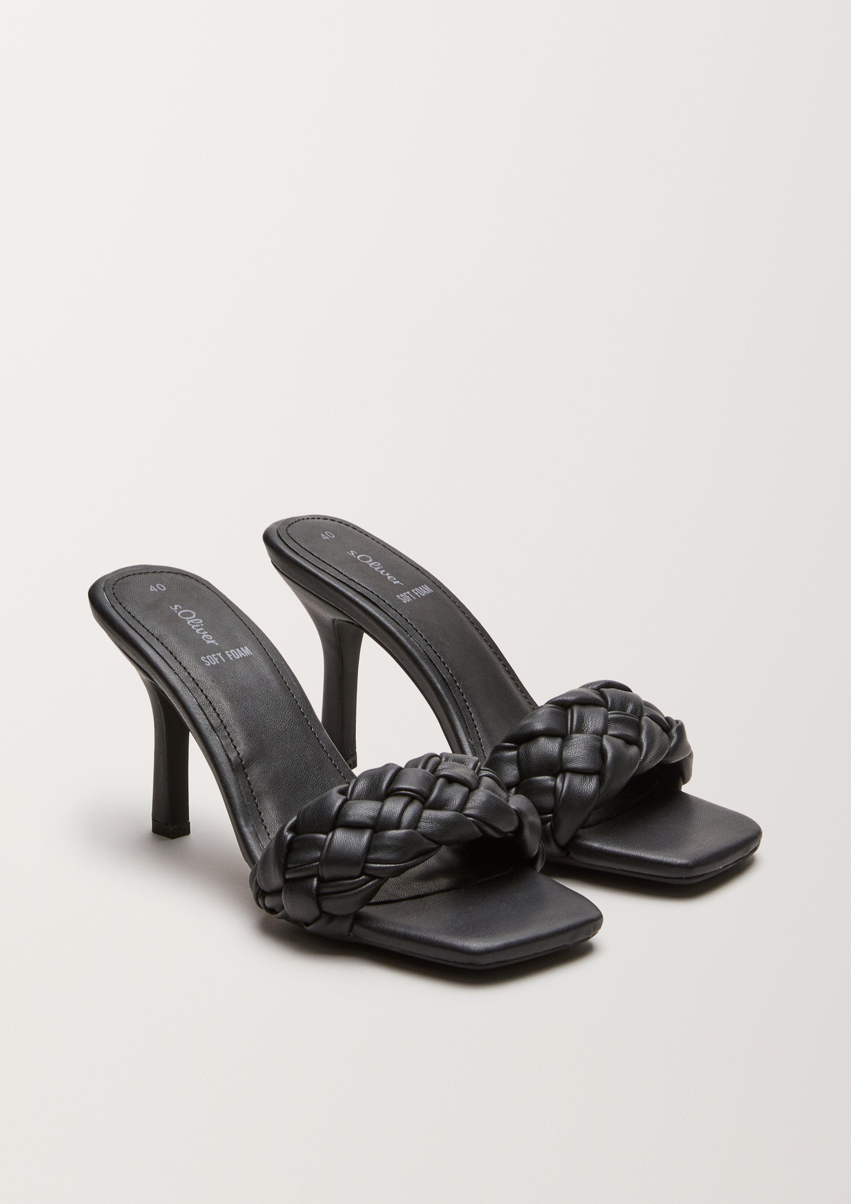 Mules mit Absatz  6005686-001