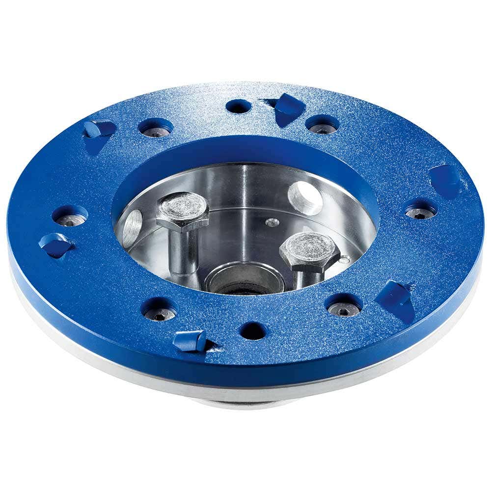 Cabeça de ferramenta diamantada térmica FESTOOL 150mm 769083